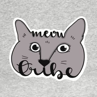 Meow Tribe T-Shirt